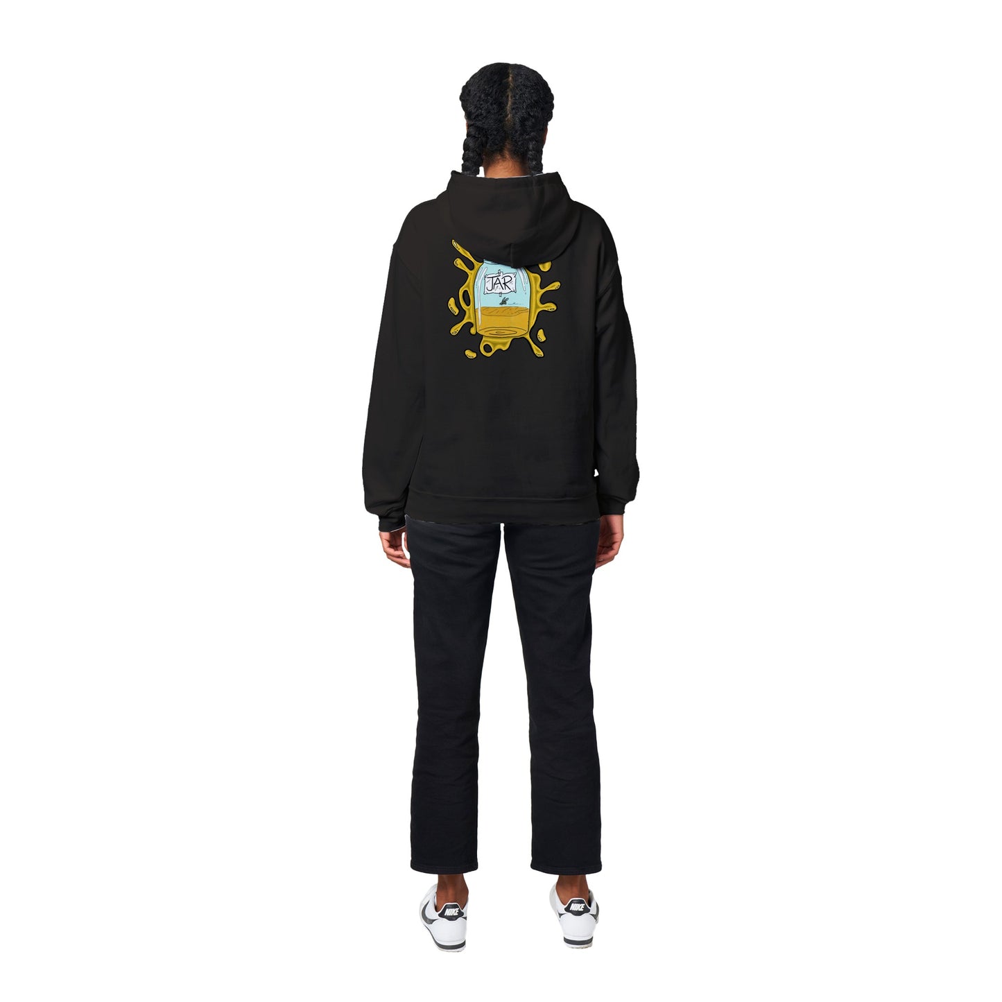 Black Honey Hoodie